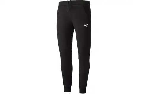 PUMA Knitted Sweatpants Men's Black