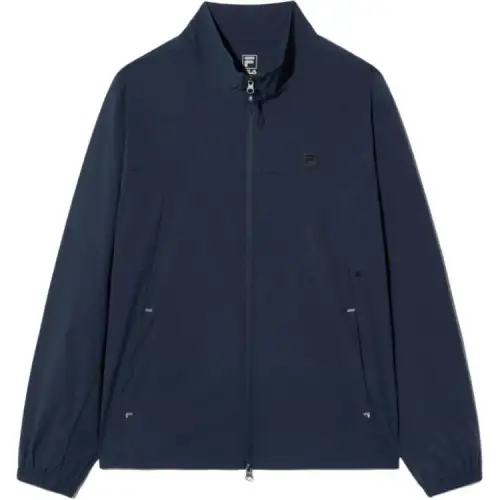 FILA Jackets & Coats Unisex Marine Blue