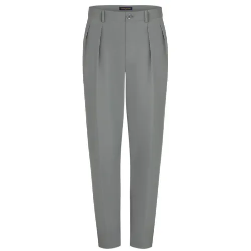 LOUIS VUITTON FW22 Casual Pants Men's Gray