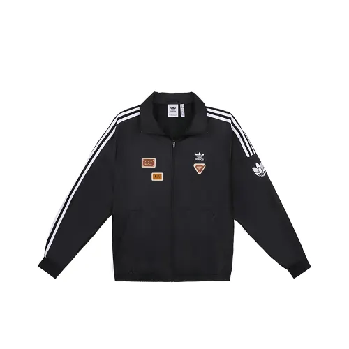 Adidas Originals Jackets & Coats Men's Black