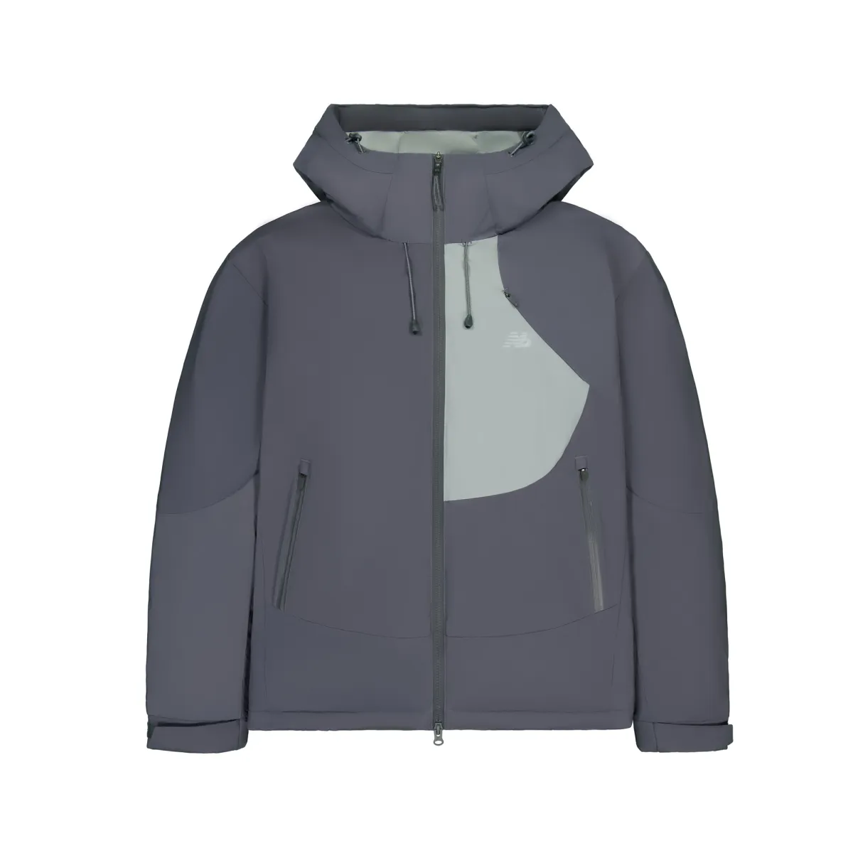New Balance HyperSports Down Jacket Men's Dark Gray