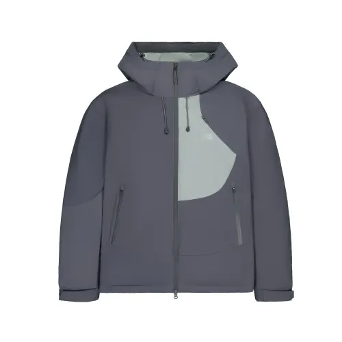 New Balance HyperSports Down Jacket Men's Dark Gray