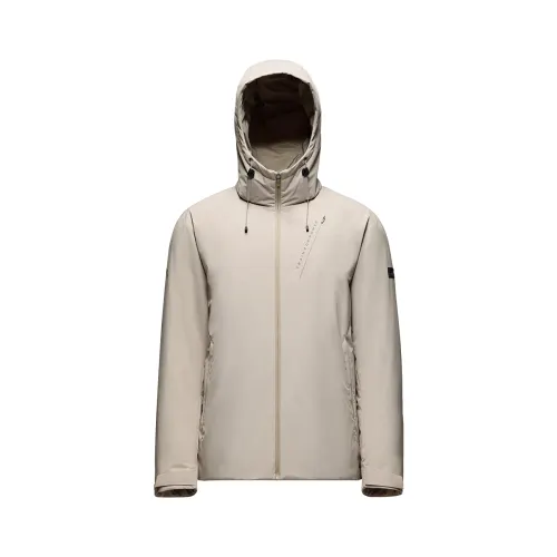 Anta Down Jacket Men's Oak Khaki