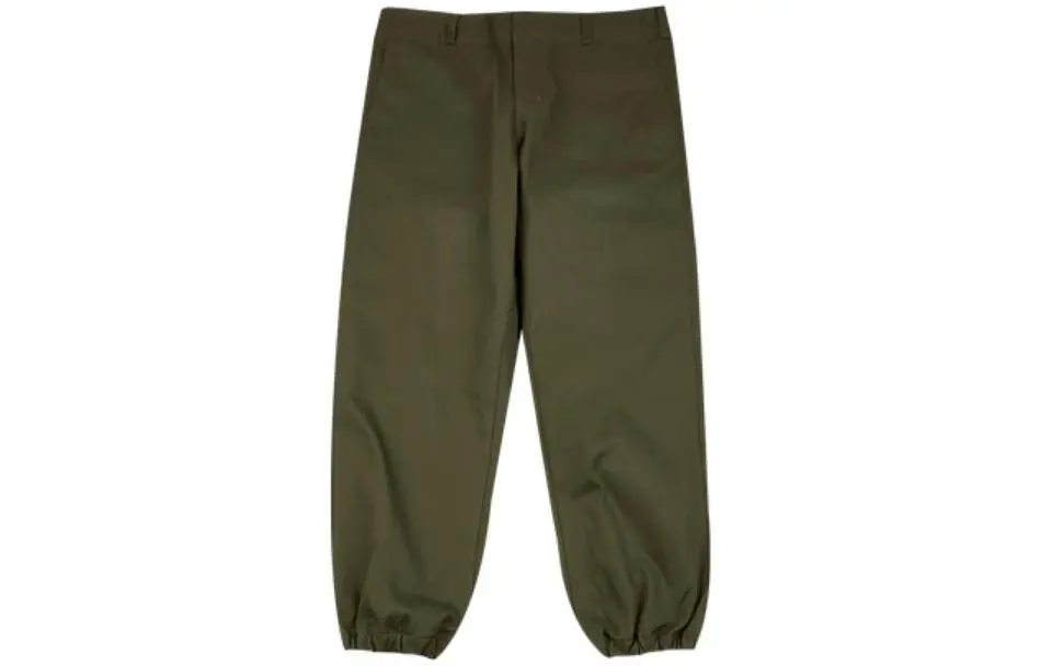 Dickies Casual Pants Men's Army Green