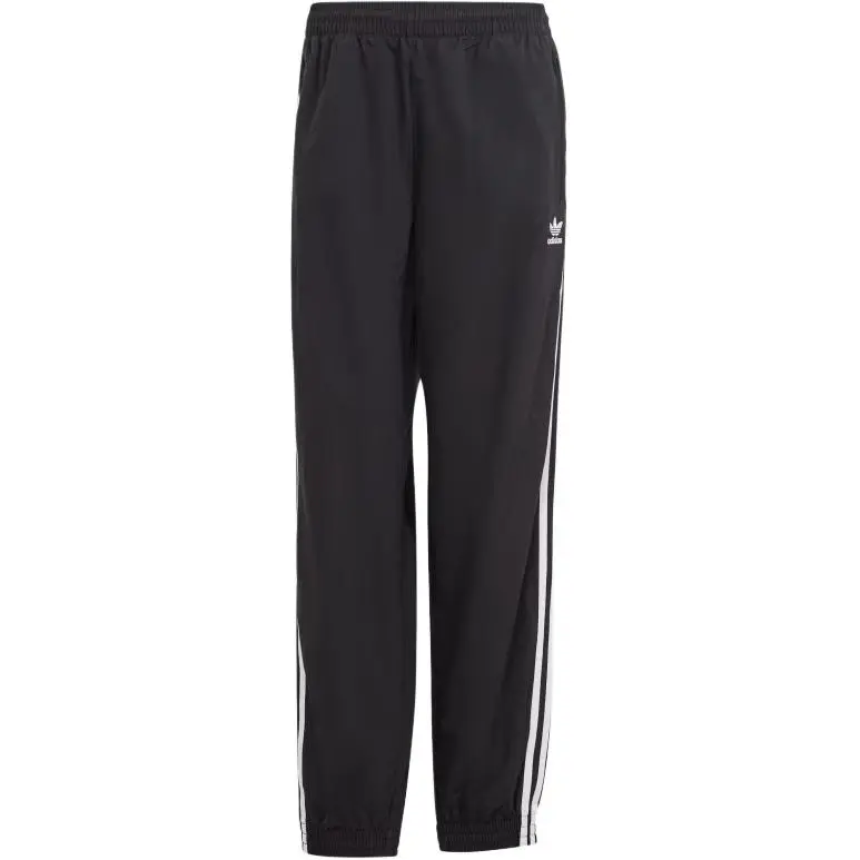 Adidas Originals trefoil-embroidered recycled polyamide track pants