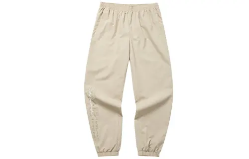 Anta Casual Pants Men's Light Taupe