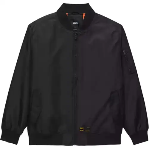 Vans COPLEY Jackets & Coats Men's Black