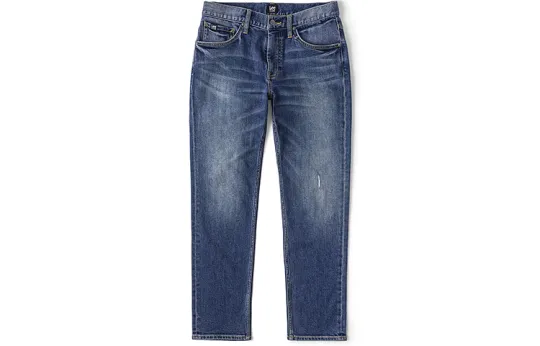 Lee Xline Jeans Men's Medium Blue Moderate Straight Fit Pants