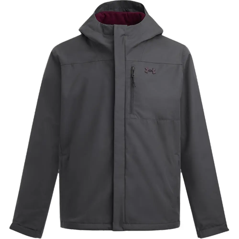 Under Armour Storm Jackets & Coats Men's Rhinoceros Gray