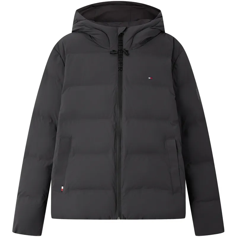 Tommy Hilfiger Jackets Men's Hooded Moderate Other