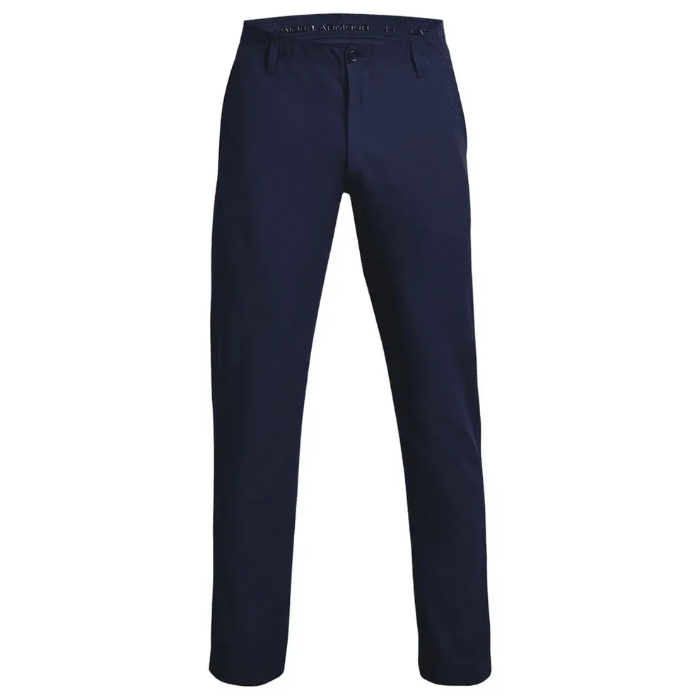 Under Armour Knitted Sweatpants Men's Blue
