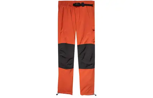 Timberland Casual Pants Men's Orange