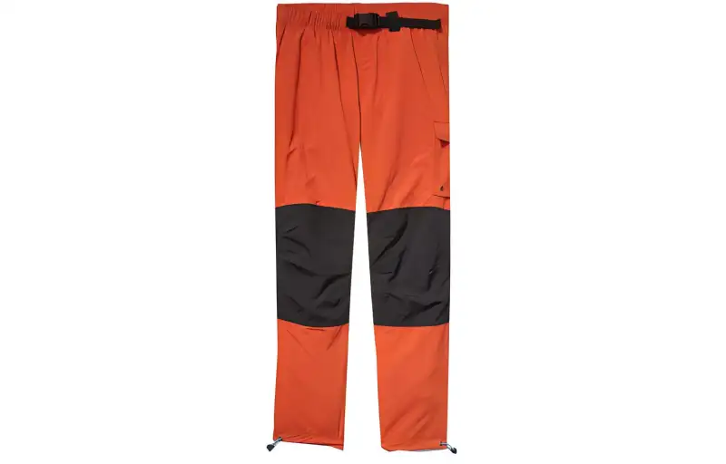 Timberland Casual Pants Men's Orange