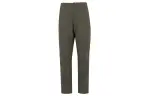 Timberland Casual Pants Men's Army Green Moderate Straight Fit Pants