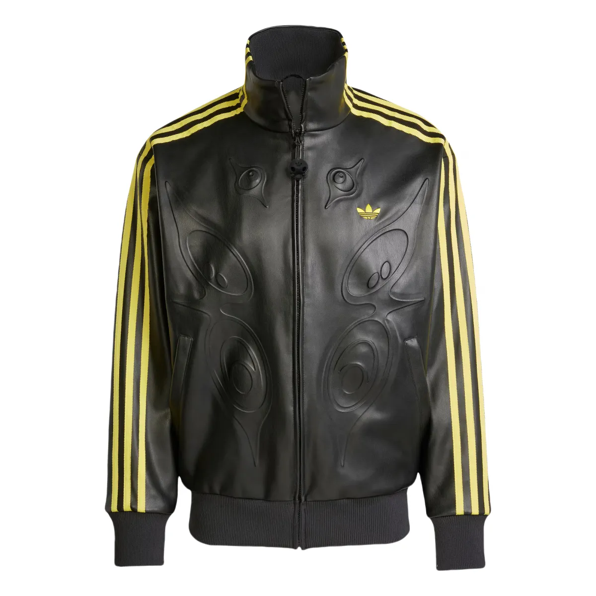 Adidas Originals x OFFGOD Trefoil Jackets & Coats Unisex Black