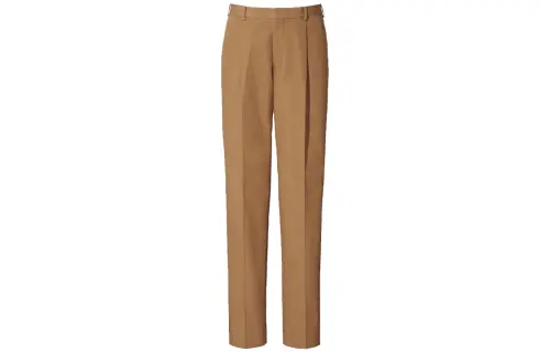 UNIQLO X Jil Sander Pleated Tapered Pants