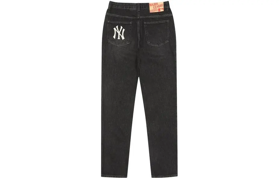 MLB New York Yankees Jeans Men's Black