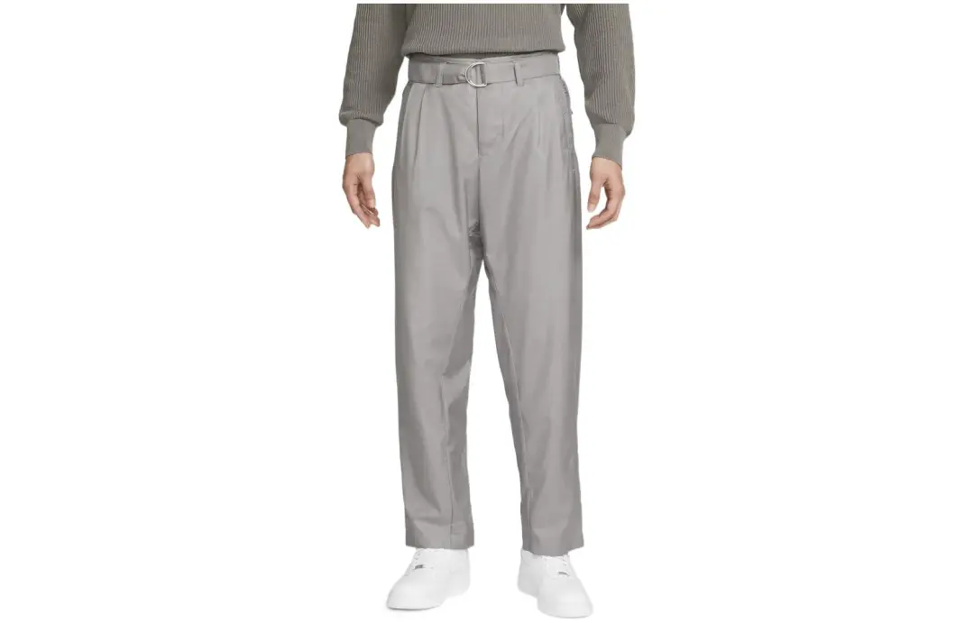 Nike Esc Worker straight-leg trousers