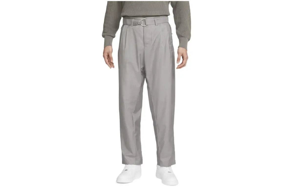 Nike Esc Worker straight-leg trousers