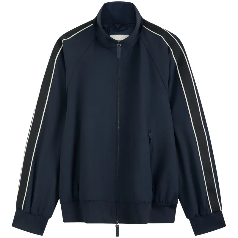 CALVIN KLEIN Jacket Men's Navy Blue
