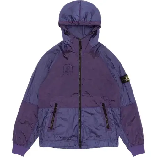 STONE ISLAND Curry, Collaboration Jacket Unisex