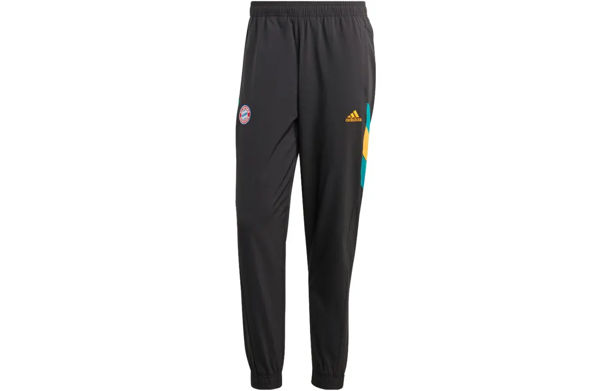 Adidas SS23 ICONS Collection Knitted Sweatpants Men's