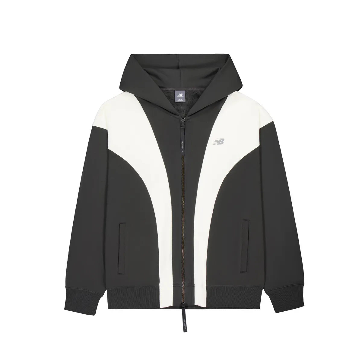 New Balance Hyper Sports Designed By Didu Jackets & Coats Unisex Dark Gray