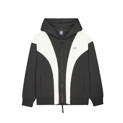 New Balance Hyper Sports Designed By Didu Jackets & Coats Unisex Dark Gray