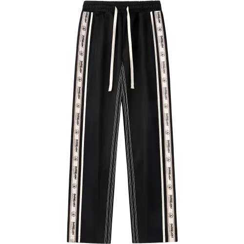 DoraemonA Knitted Sweatpants Regular Edition/Thickened And Fleece Lined Unisex