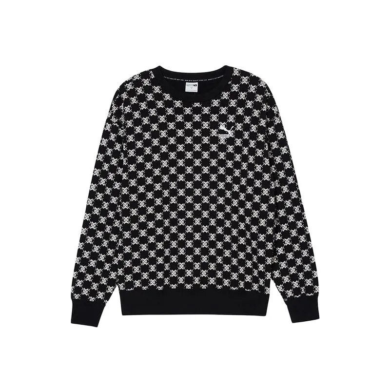 PUMA Sports Life Collection Sweatshirt Men's Black