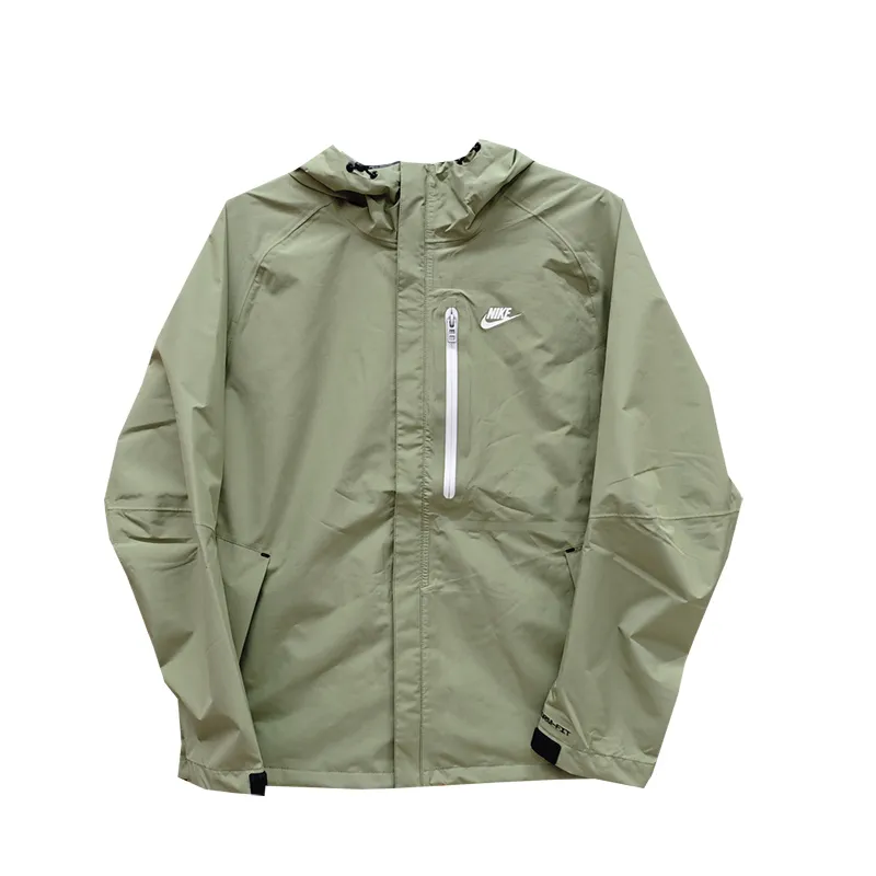 Nike Sports Life Collection Jackets & Coats Men's Green