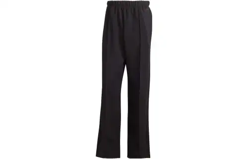 Adidas Originals SST Knitted Sweatpants Men's Black Moderate Wide Leg Pants