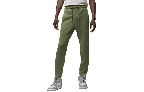 Jordan Dri FIT Sport Air Knitted Sweatpants Men's Green