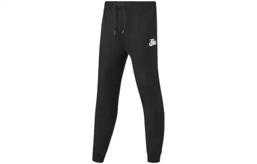 Skechers Knitted Fabric Pants Knitted Sweatpants Men's Moderate Cuffed Pants