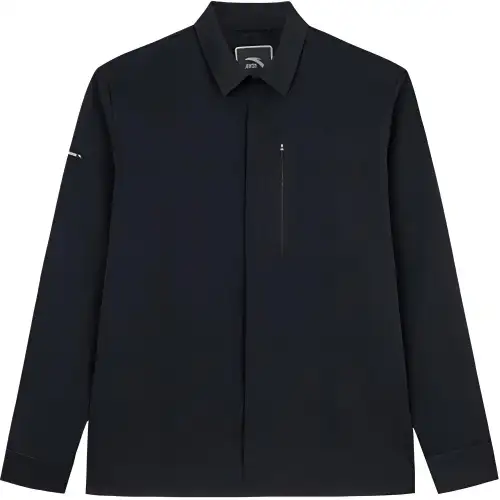 Anta Variety Training Collection Jackets & Coats Men's Basic Black