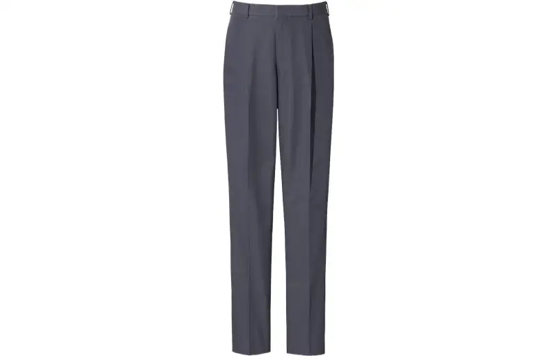 UNIQLO X Jil Sander Wide Fit Relaxed Tapered Trousers