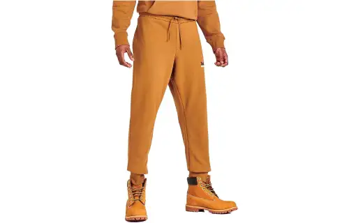 Timberland Knitted Sweatpants Unisex Light Brown