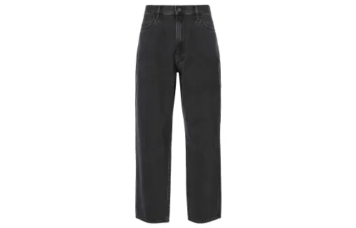 UNIQLO FW23 U Jeans Unisex Dark Gray