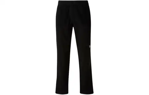 Reebok Cl Ts Corduroy Pant Knitted Sweatpants Men's Black