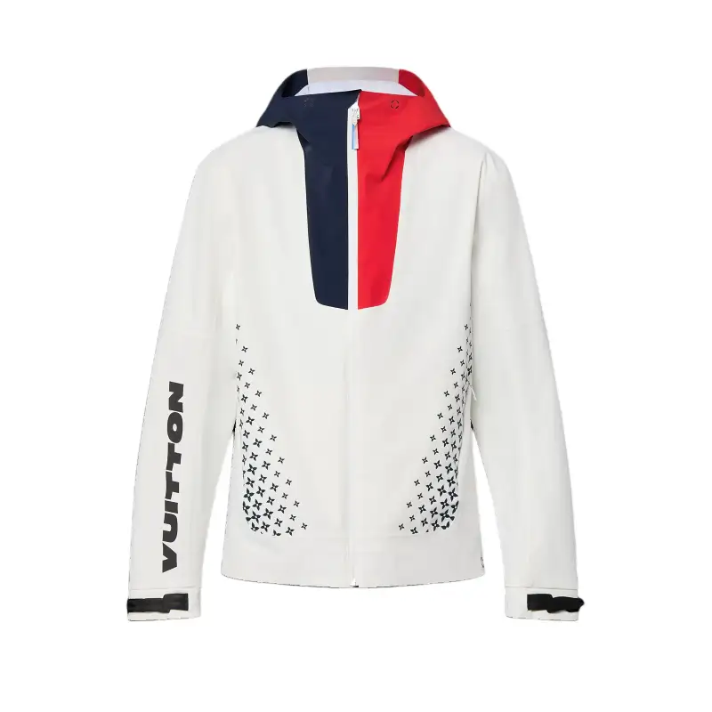 LOUIS VUITTON Technical Nylon Windbreaker