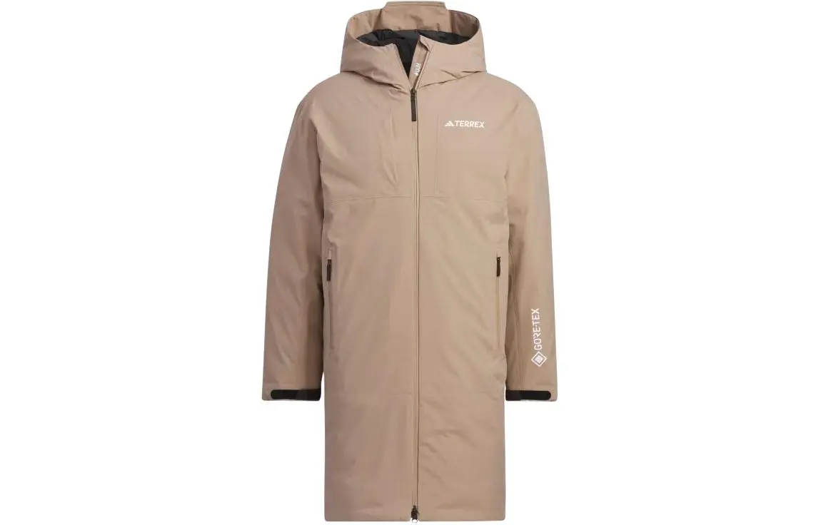 Adidas COLD.RDy Down Jacket Men's Brown