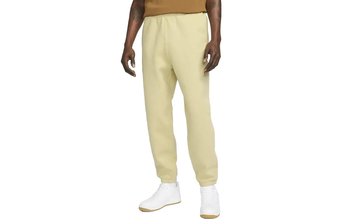 Nike Solo Swoosh Fleece Pant