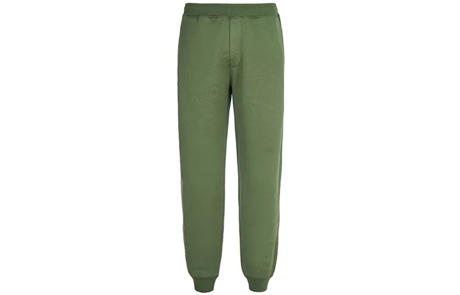 STONE ISLAND Knitted Sweatpants Men's