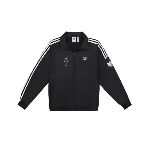 Adidas Originals Jacket Men's Black