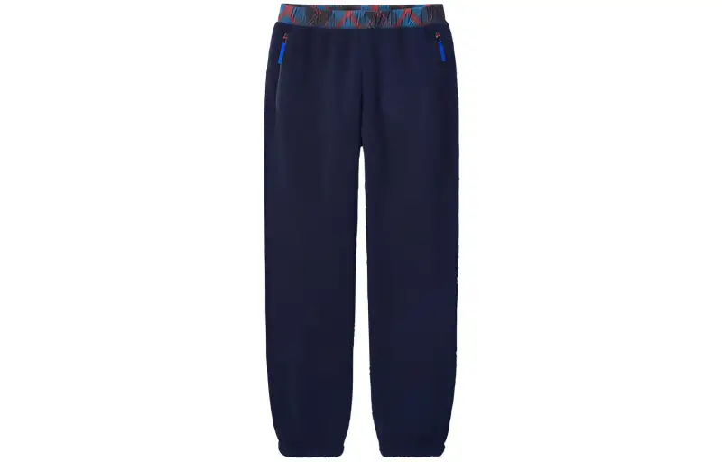UNIQLO x JW Anderson Casual Pants Men's Navy Blue