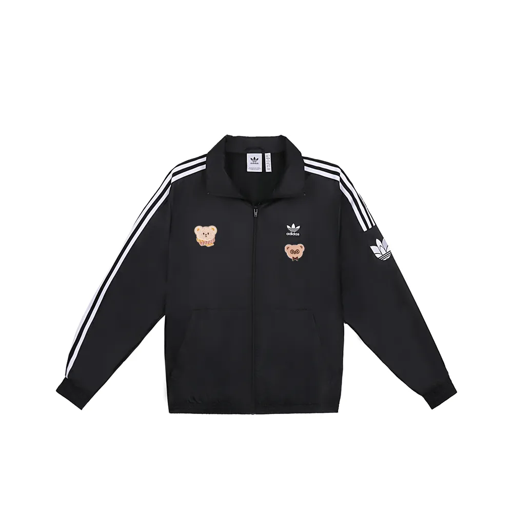 Adidas Originals Jacket Men's Black