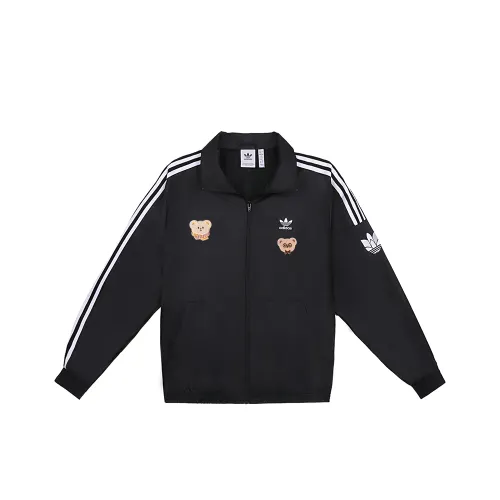 Adidas Originals Jacket Men's Black