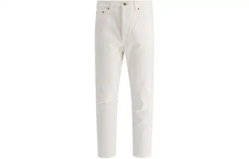 【Previous Season】straight-leg jeans
