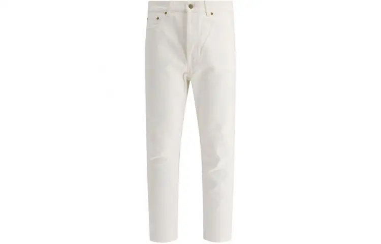 【Previous Season】straight-leg jeans