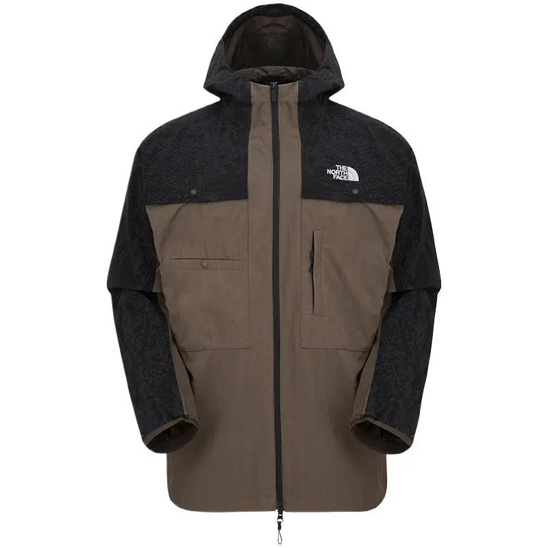 THE NORTH FACE Urban Exploration Jacket Men's Smoky Brown